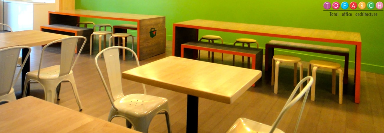 Cafe Furniture in Hyderabad